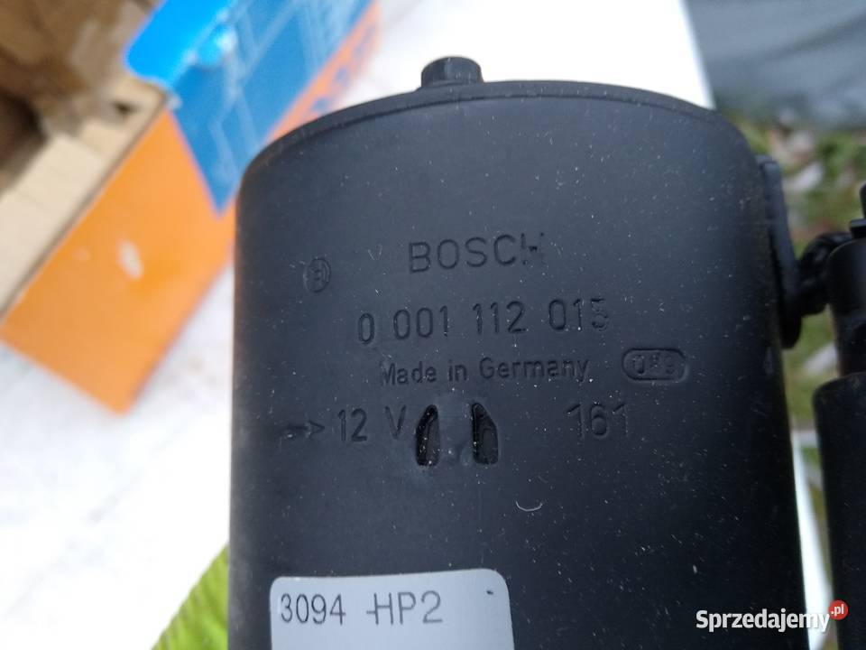 Nowy rozrusznik bosch Opel Daewoo Fiat Iveco osobowe Wrocław sprzedam
