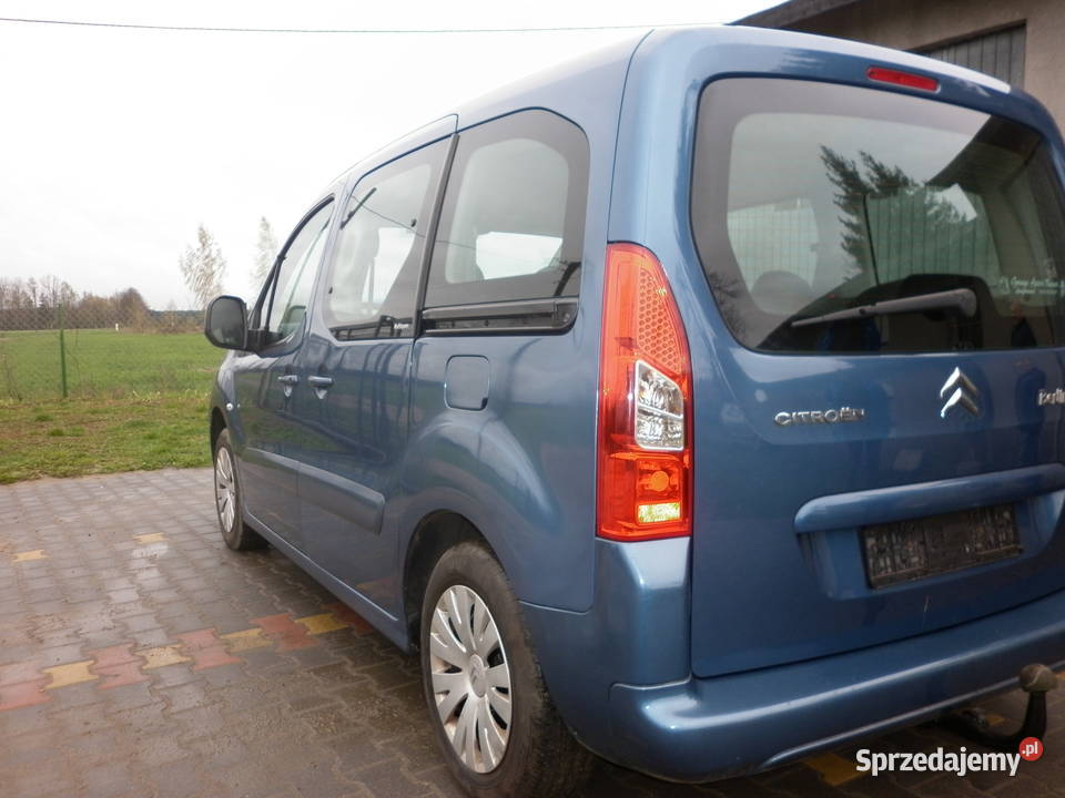 citroen berlingo multispeis Berlingo Ostrów Mazowiecka