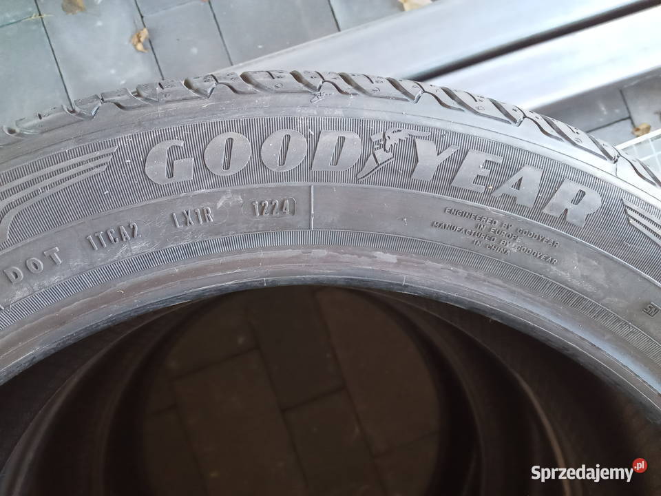 NOWE Opony Goodyear EfficientGrip Performance lato Dębica sprzedam