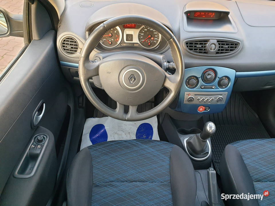 Renault Clio Bezkolizyjny 12 Benzyna 75 Koni lubelskie sprzedam