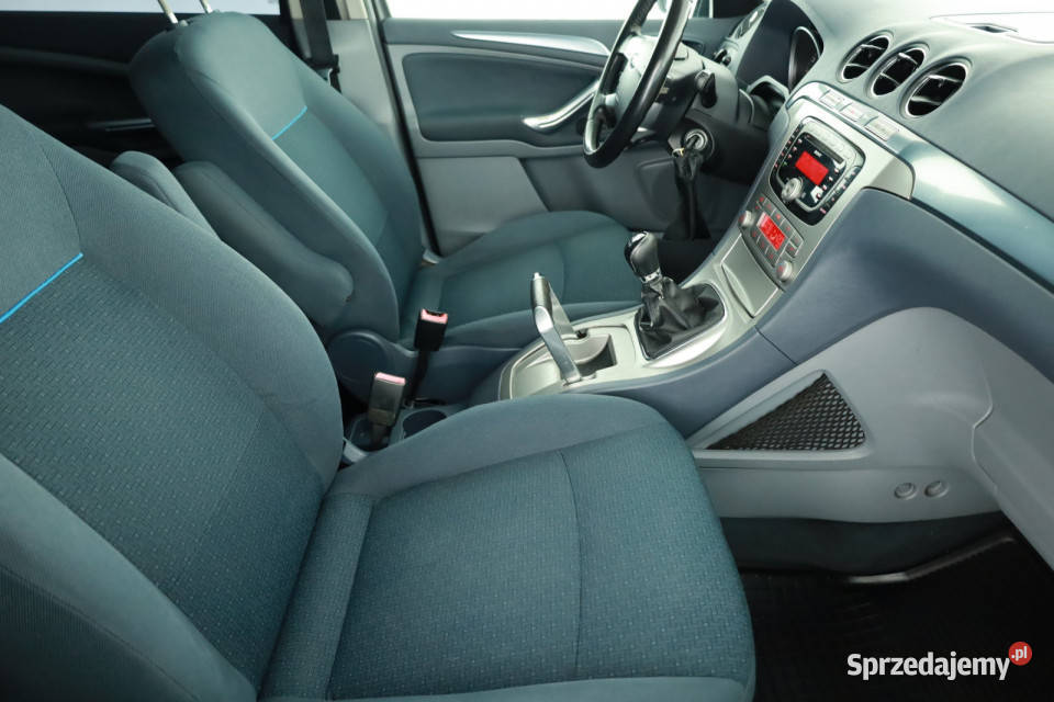 Ford Galaxy 20 tempomat Piaseczno