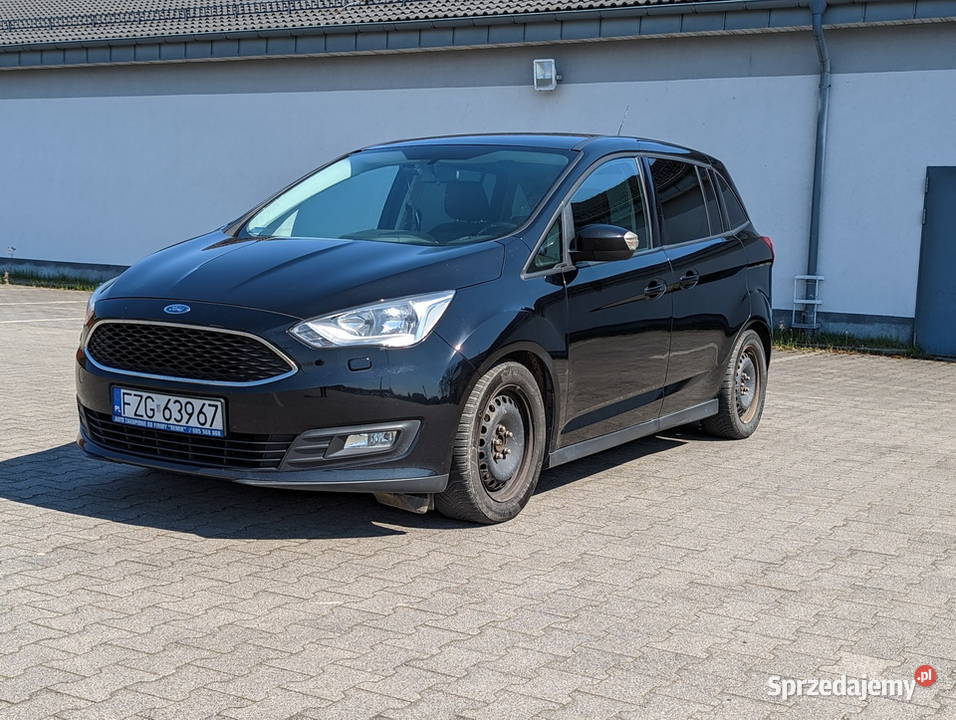7osobowy nawigacja klimatyzacja automatyczna światła do jazdy dziennej Szprotawa