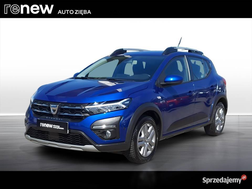Sandero Stepway 10 TCe Comfort 73500km