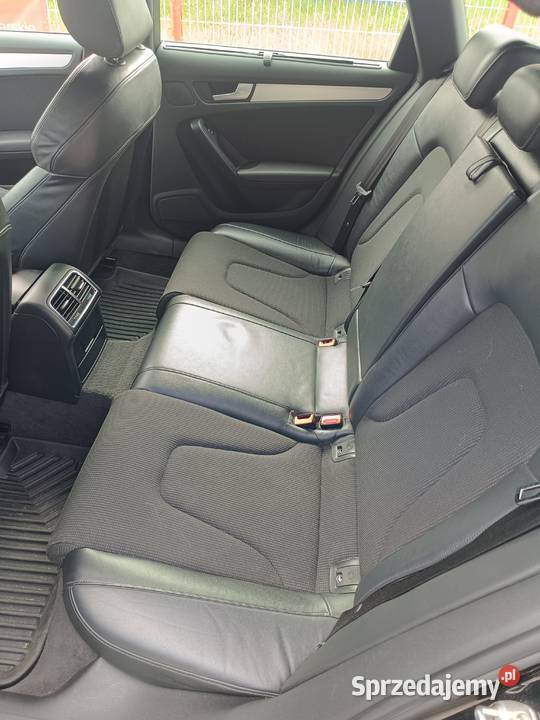 Sprzedam Audi a4 b8