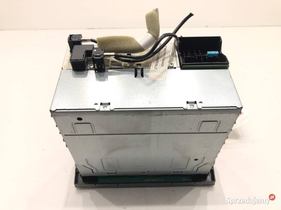 RADIO OPEL VECTRA C 13270679 0309 ODTWARZACZ