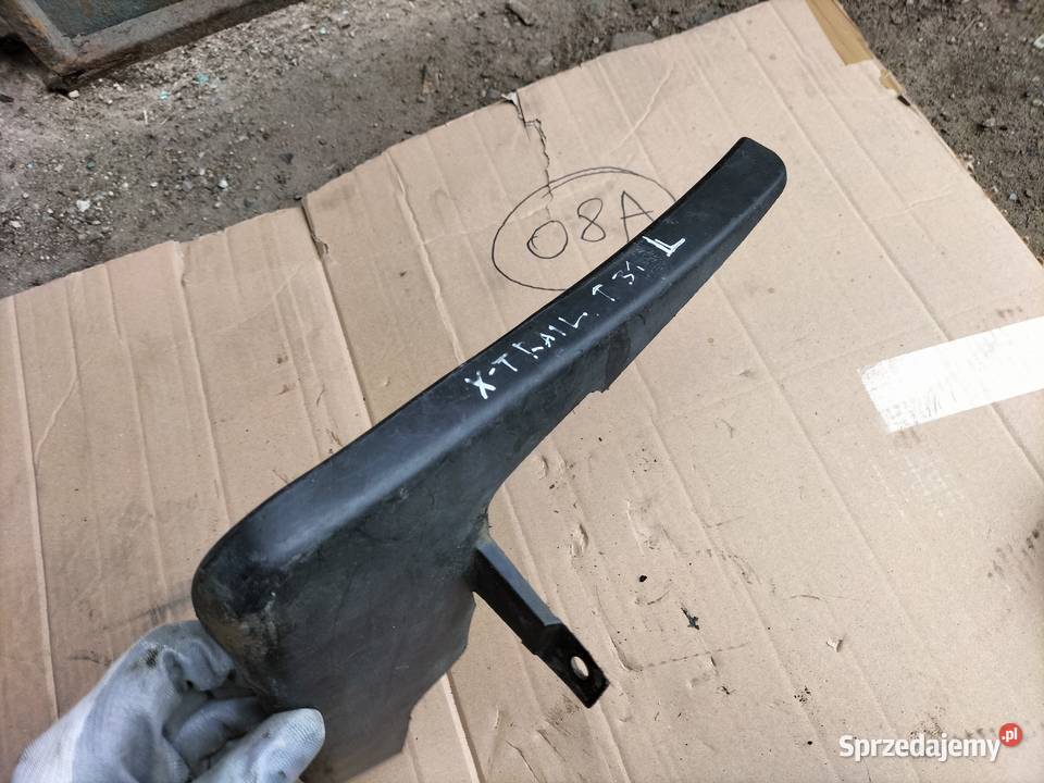 NISSAN XTRAIL T31 CHLAPACZ LEWY PRZÓD osobowe lubelskie Kamień-Kolonia