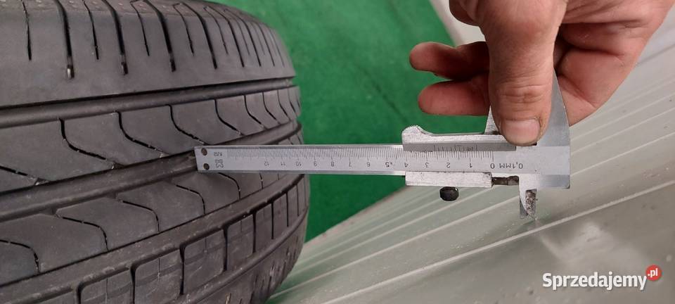 Opony Pirelli Scorpion 2355019 Międzychód