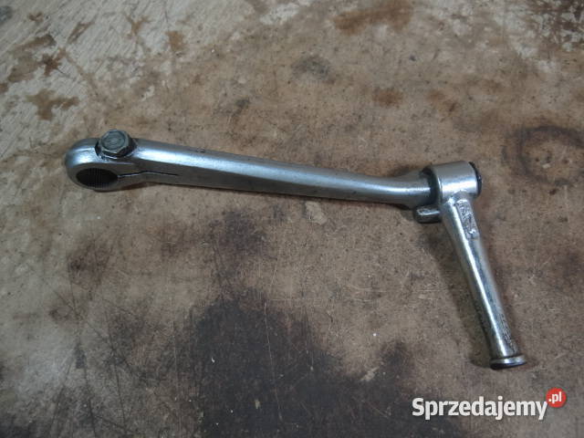 kopka kopniak kikstarter MZ ETZ 150 org DDR Żary