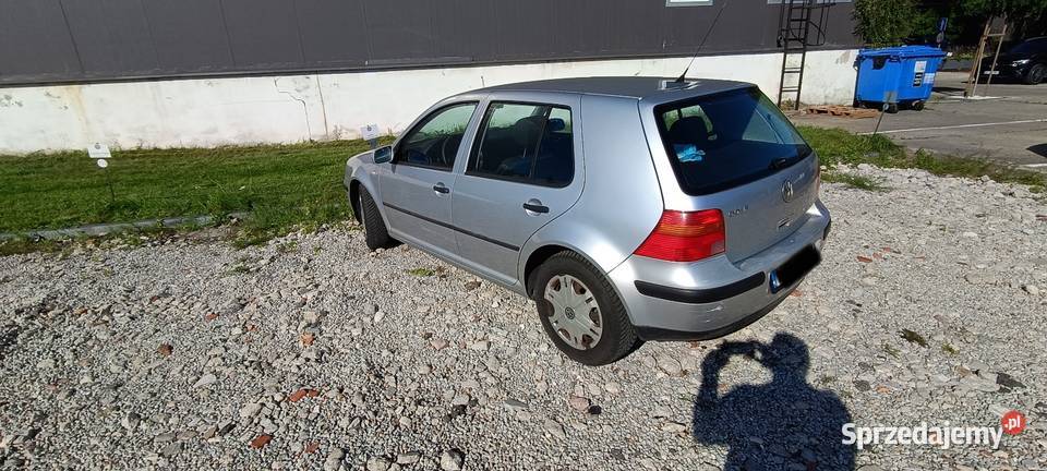 VW GOLF IV gniazdo AUX sprzedam