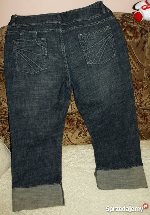 Spodnie damskie jeans