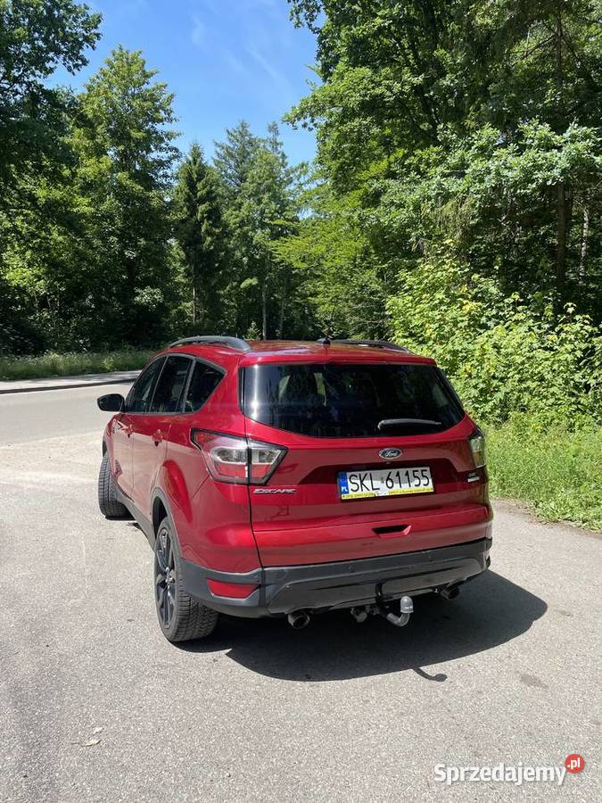 Ford Escape 2017r 1500cm3 Kartuzy
