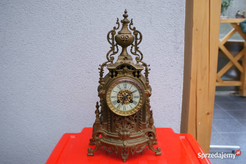 Zegar Antyk Stary 150Lat Okazja Oryginał Olsztyn
