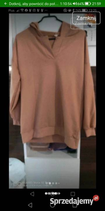 Bluza z kapturem łódzkie Piotrków Trybunalski