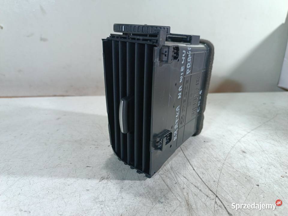 KRATKA NAWIEWU PRAWA MAZDA CX5 KD456491X osobowe Kratki nawiewu Motoryzacja