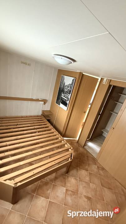 Sprzedam domek holenderski zimowy 9x35 metra zachodniopomorskie Goleniów sprzedam