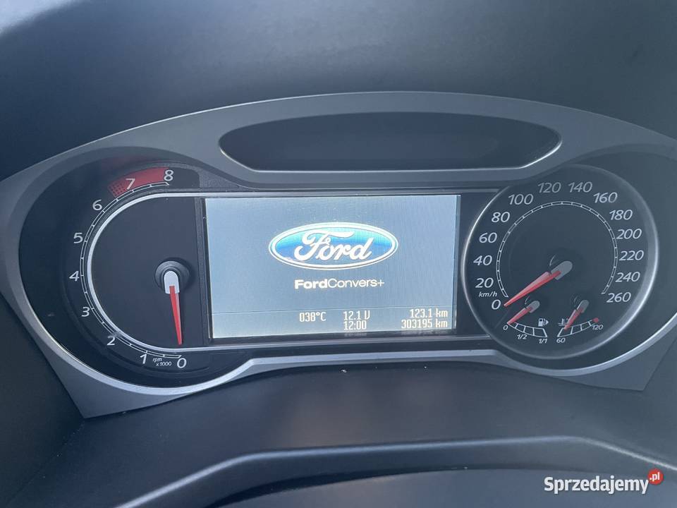 Ford Mondeo 25 Turbo Benzyna Lpg nieuszkodzony Piaski sprzedam
