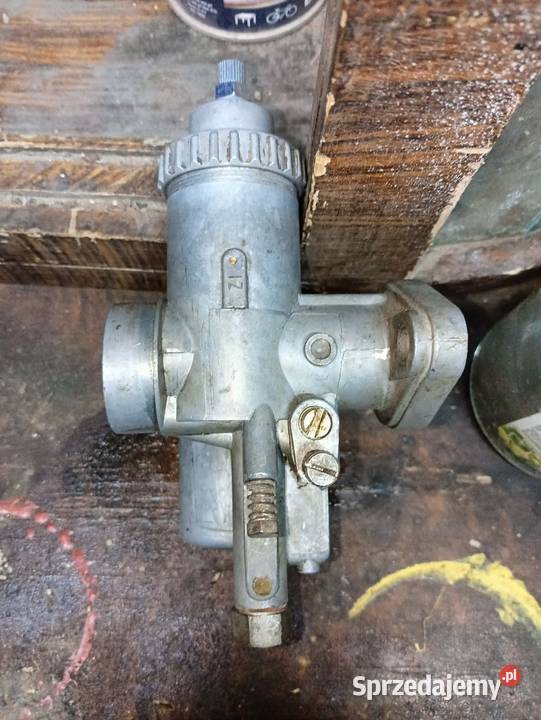 Sprzedam gaźnik jikov Jawa 350 Jawa 250 Jawa 175