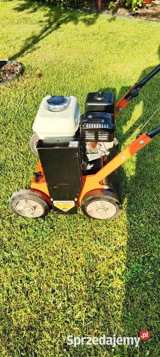 Wertykulator spalinowy elliet model L40 silnik Namysłów