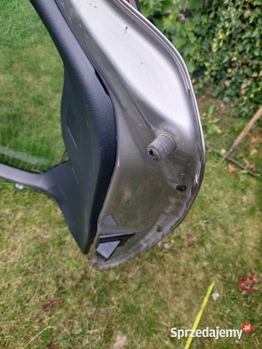 Kompletna pokrywa bagażnika TOYOTA CHR 1K0 osobowe