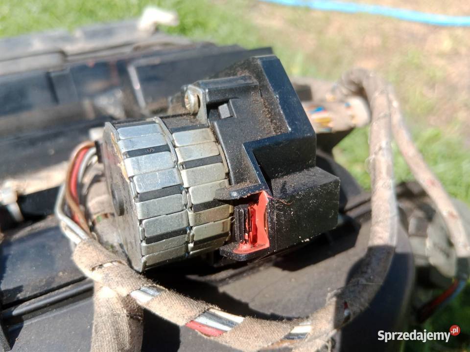 Dmuchawy BMW E32 nagrzewnice Stara Dąbrowa