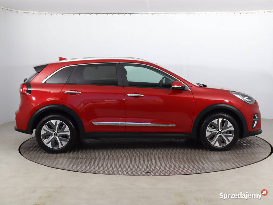 Kia eNiro 64 kWh dolnośląskie Bielany Wrocławskie