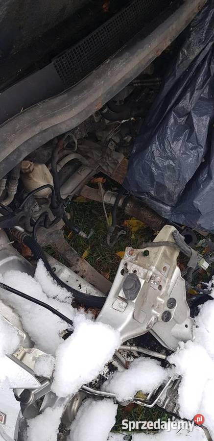 Opel Zafira B błotnik grill drzwi części osobowe Błotniki lubelskie Kraśnik