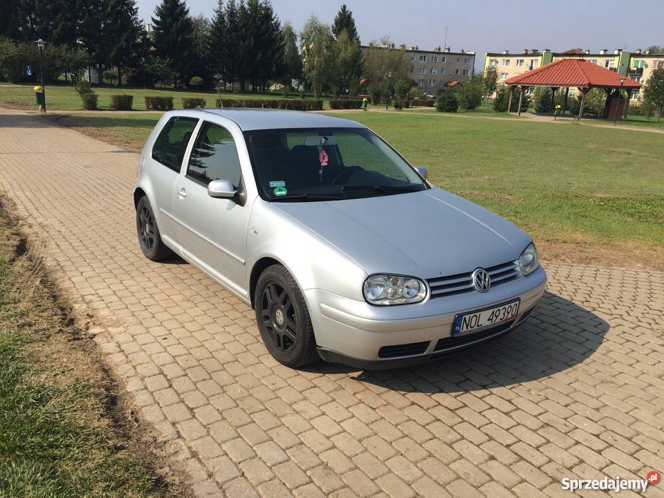 VW Golf IV 2003 Lift Świątki sprzedam