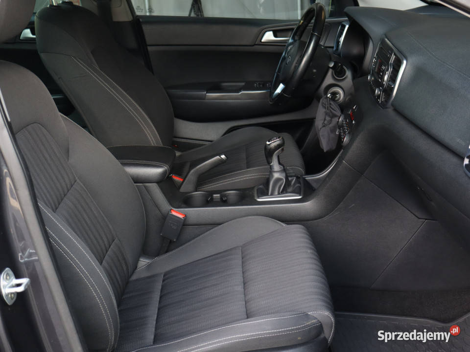Kia Sportage 17 CRDi Rok produkcji 2016 Bielany Wrocławskie