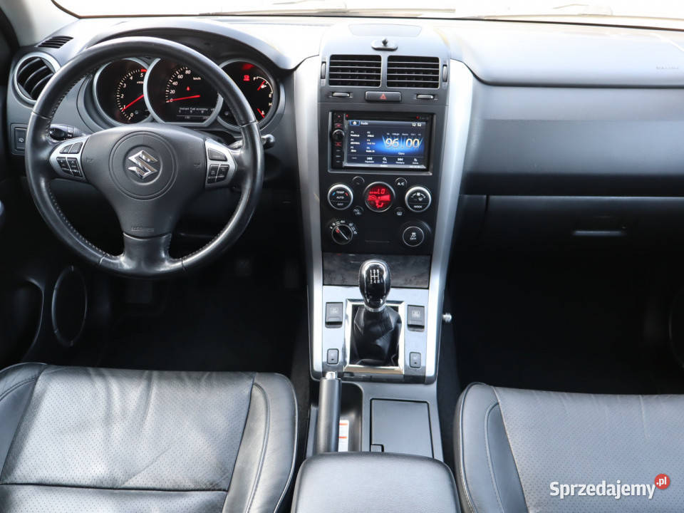 Suzuki Grand Vitara 19 DDiS Katowice