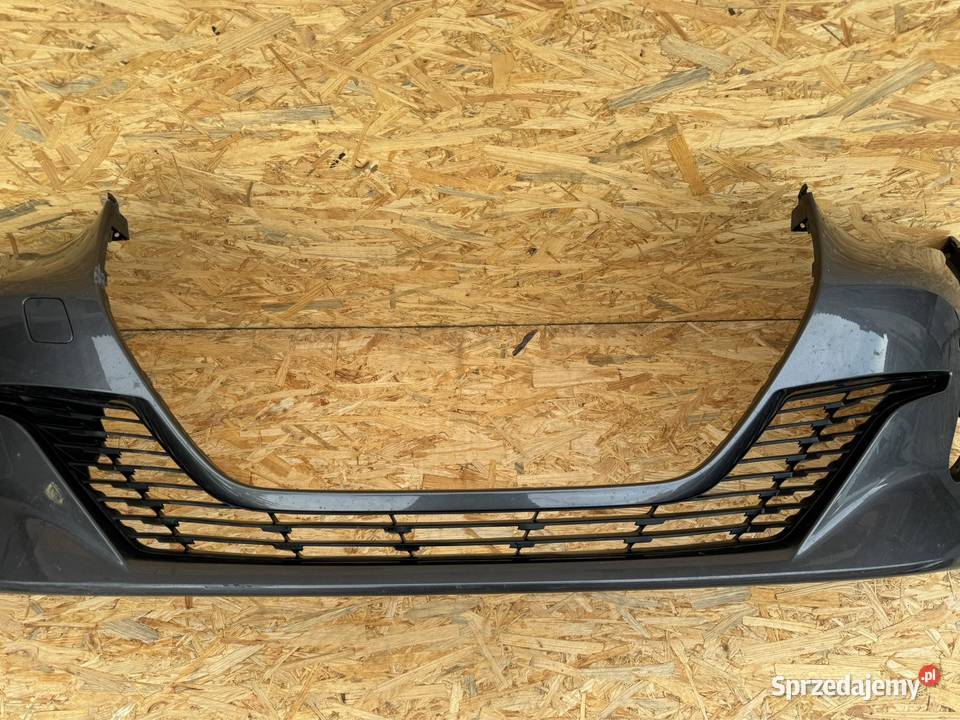 Zderzak przód przedni peugeot 208 II 2 19 GT Międzychód