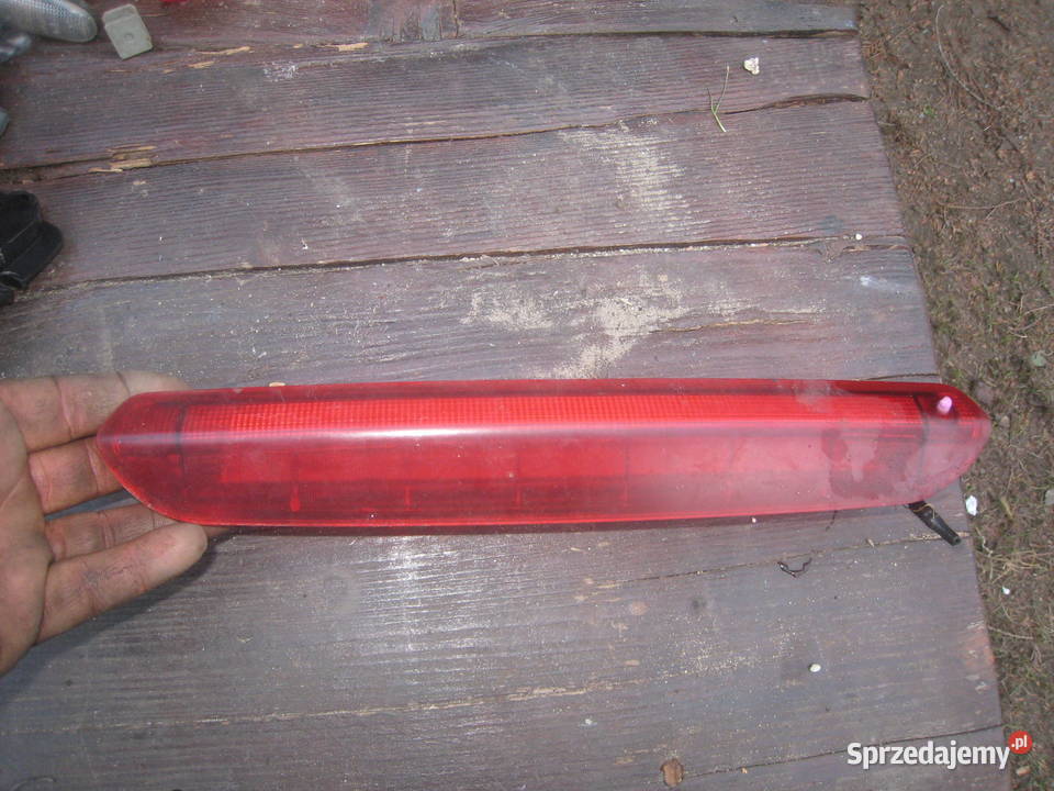 3ci stop światło stopu Skoda Fabia I kombi 0007 Kraków sprzedam