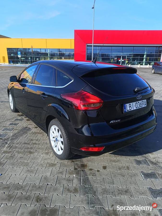 Ford Focus manualna Biała Podlaska