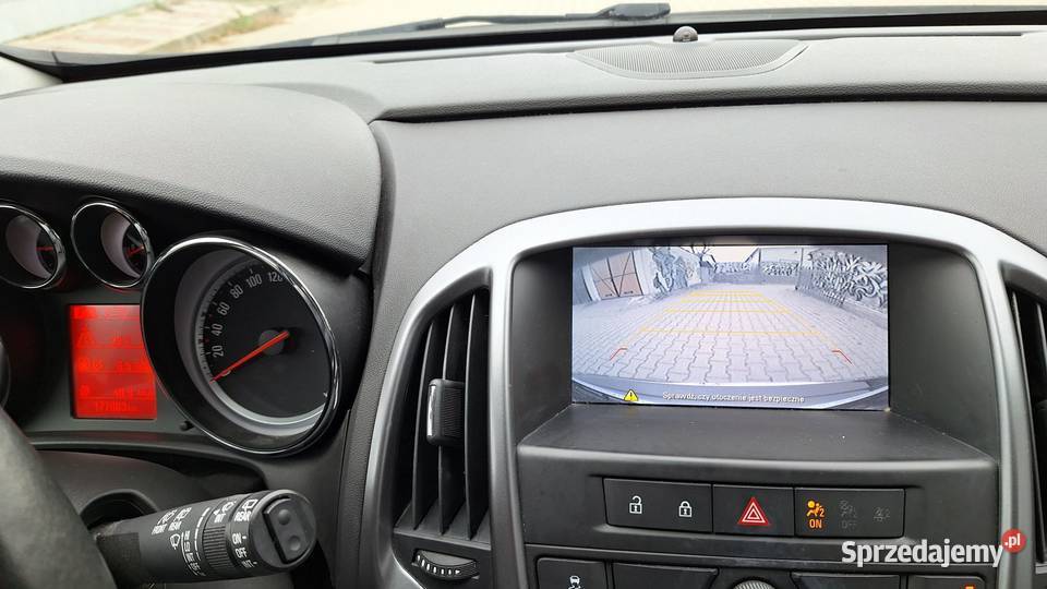 Opel Astra 14 Benzyna 2015 aluminiowe felgi lubelskie Zamość sprzedam
