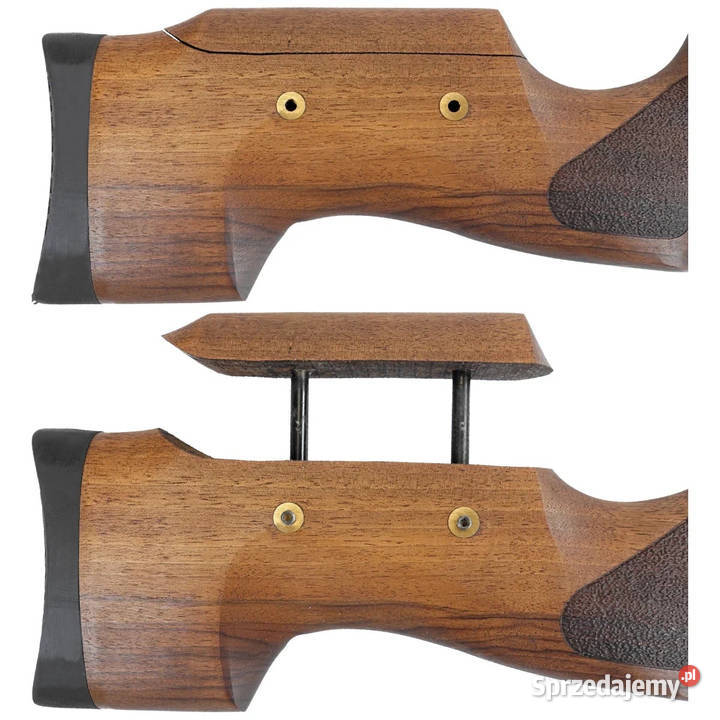 Wiatrówka PCP Kuzey K600 RG 45 mm z regulatorem