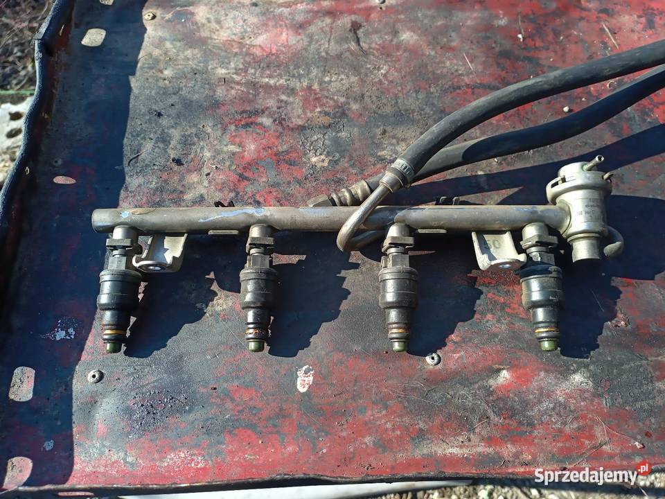 Listwa wtryskowa 18 turbo aeb Gorlice