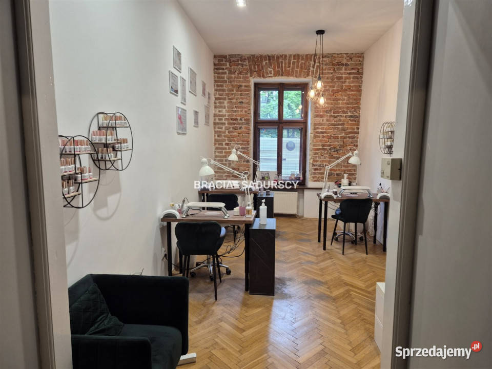 Lokal 28m2 Kraków małopolskie