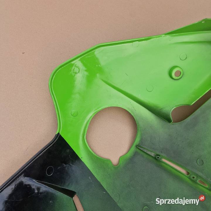 KAWASAKI ZX1200 ZX12R BOK BOCZEK OWIEWKA OSŁONA Bieleń