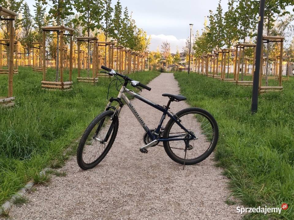 Rower unibike w idealnym stanie pomorskie Gdańsk sprzedam