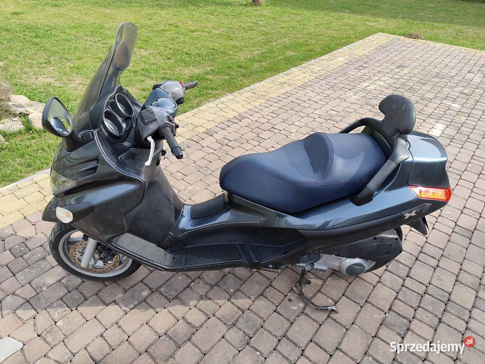 Piaggio Xevo 125 na kat B Leżajsk sprzedam