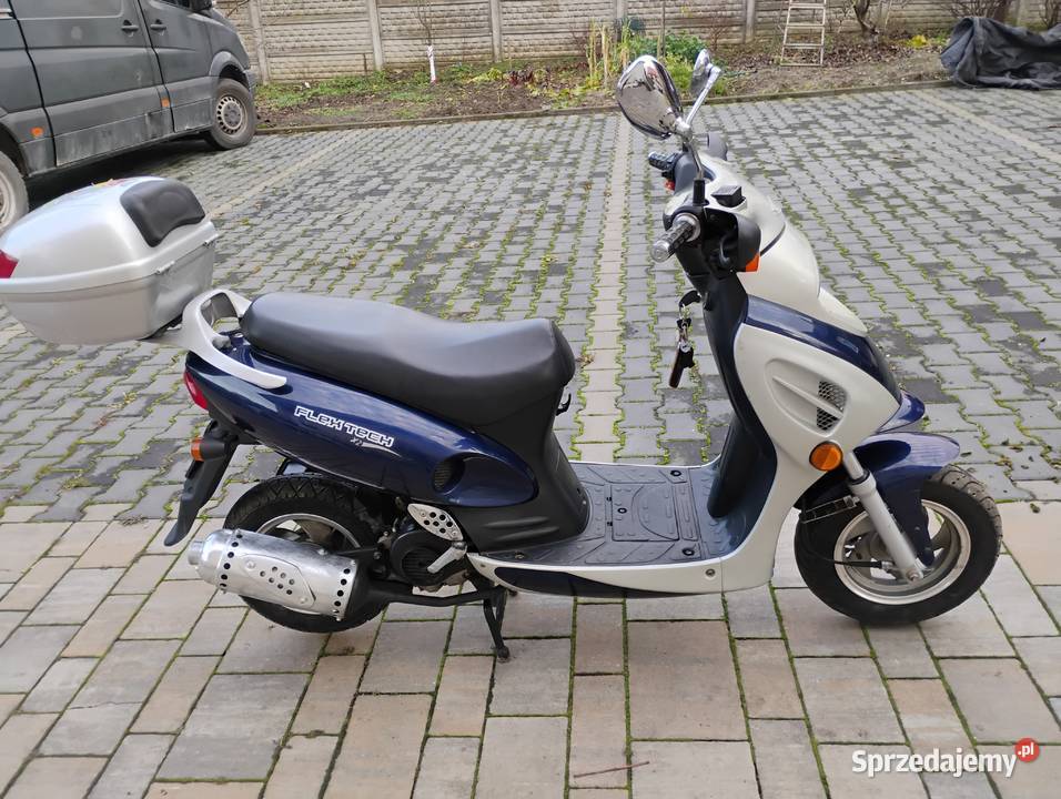 Skuter 503 Flex Tech X2 4T sprzedam