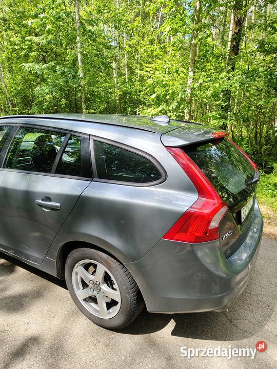 Volvo V60 diesel Siemiatycze