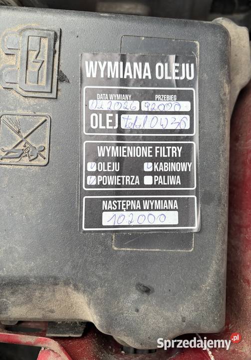 PEUGEOT 2008 SUV 93 Nowe Rozrząd Olej ASO Serwis aluminiowe felgi Wieliszew
