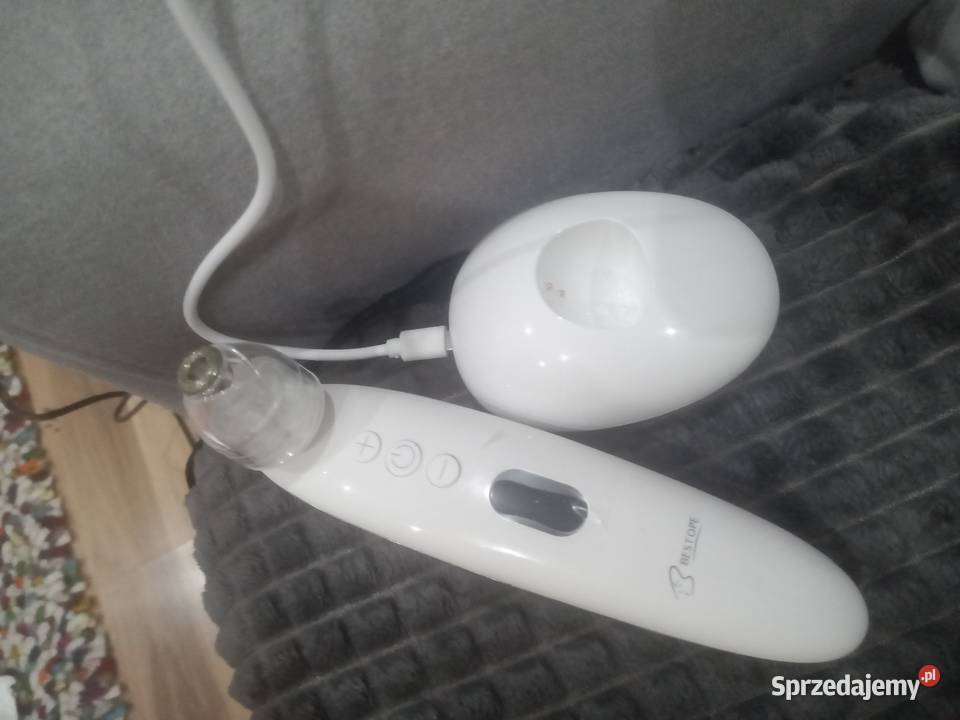 Urządzenie do oczyszczania twarzy z porów Błaszki sprzedam