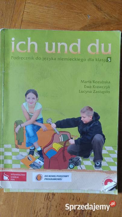 Ich und du Zielona Góra