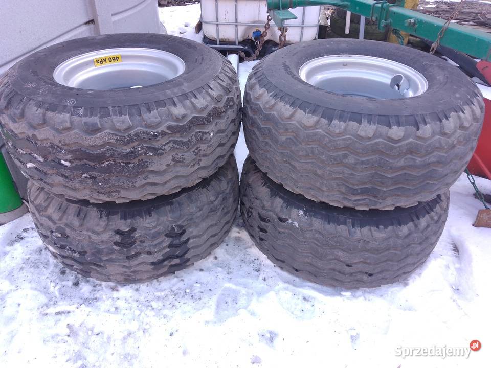 Tanio Nowe mocne koła Pronar 3606516 1406515