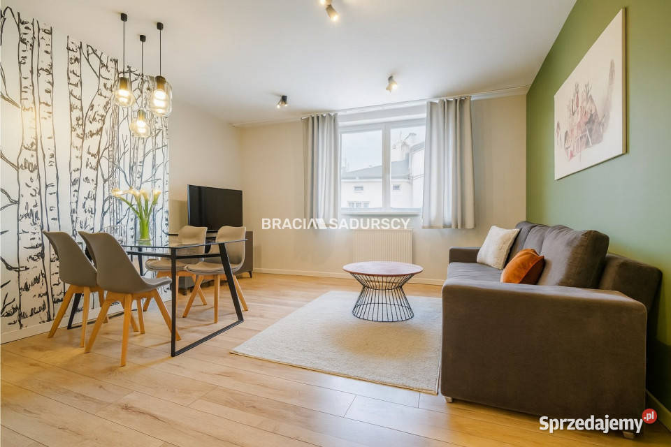 Mieszkanie Kraków Kościuszki 5075m2 2 pokojowe małopolskie