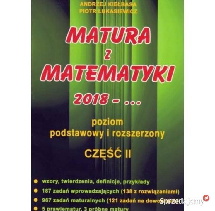 Korepetycje matematyka podstawowa rozszerzona mazowieckie Warszawa