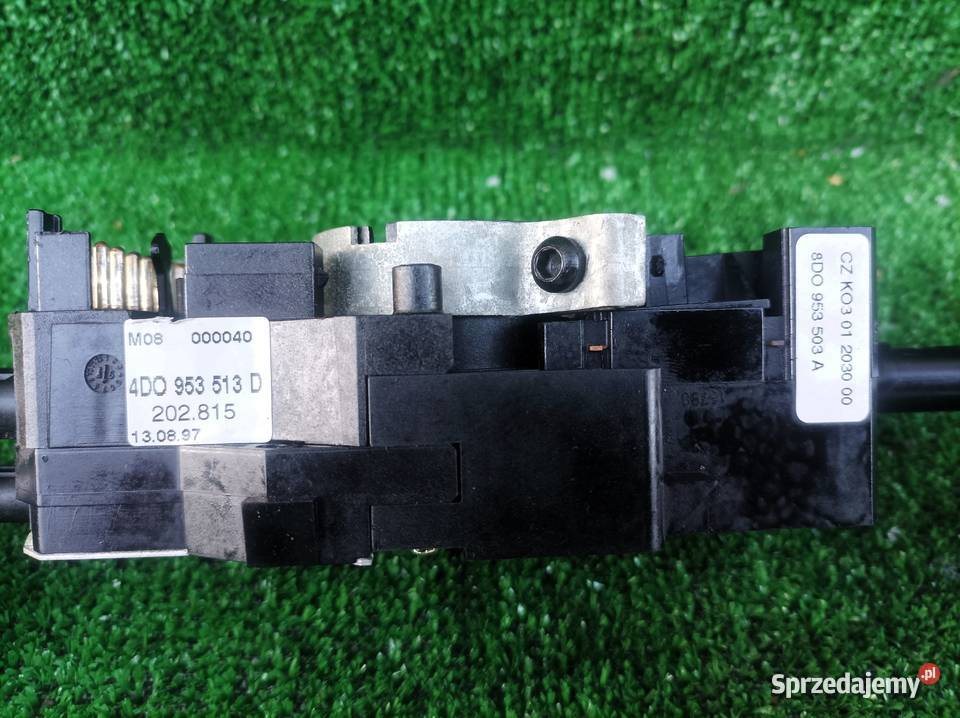Przełącznik zespolony Audi A4 B5 4D0953513 Radom