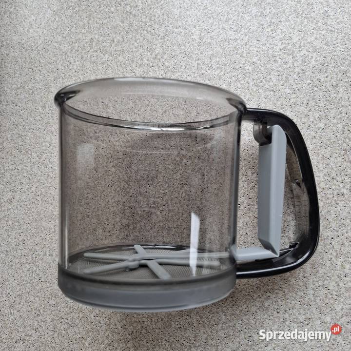 Sitko do przesiewania mąki z uchwytem Sieradz