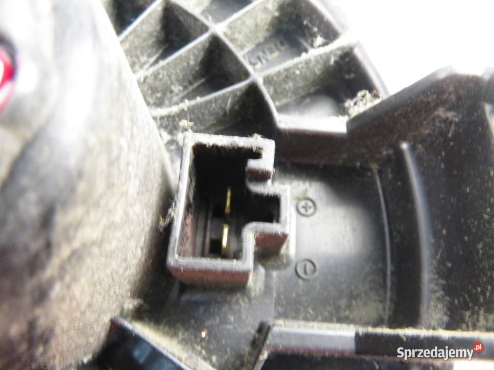 DMUCHAWA FORD GALAXY III E1GH19846AA 2 PIN Dmuchawy sprzedam